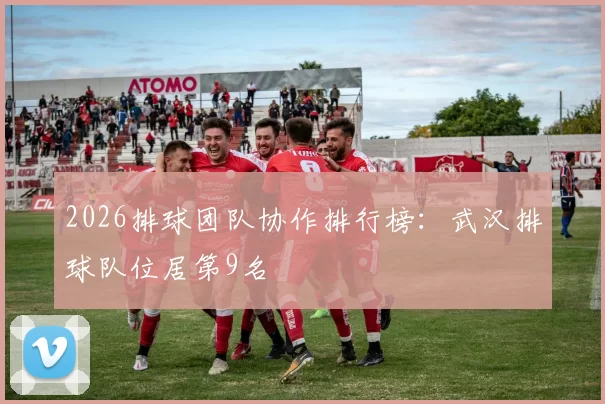 2026排球团队协作排行榜：武汉排球队位居第9名