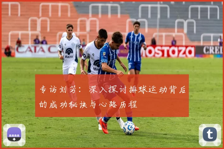 专访刘芳：深入探讨排球运动背后的成功秘诀与心路历程