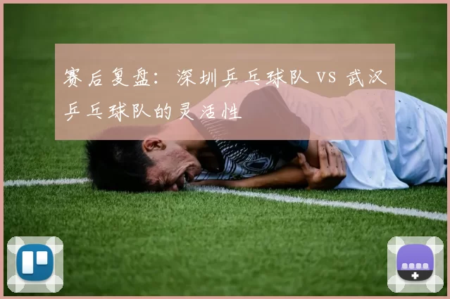赛后复盘：深圳乒乓球队 vs 武汉乒乓球队的灵活性